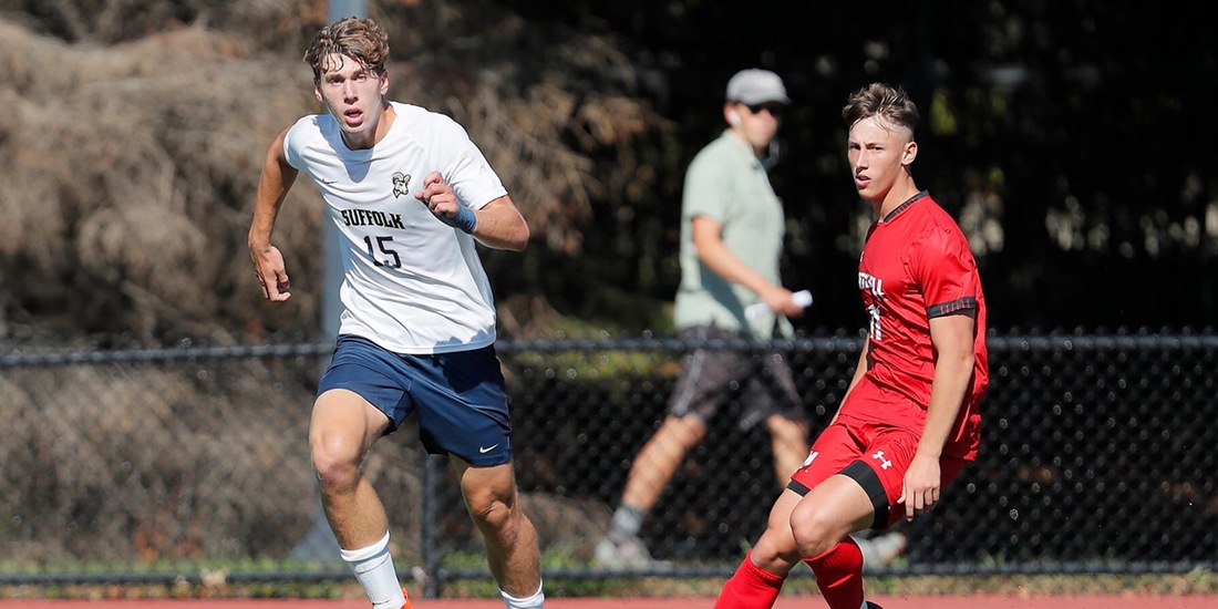 Men&rsquo;s Soccer Notches Win Over Endicott, 1-0