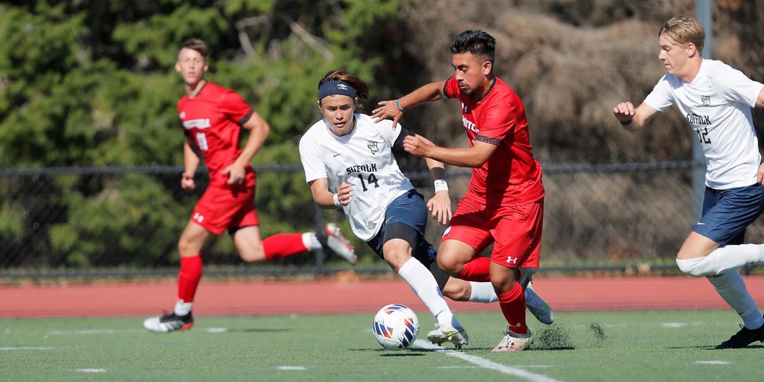 Men&rsquo;s Soccer Sends Seniors Off Saturday Versus UNE