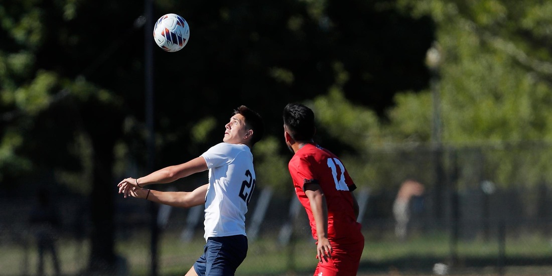 Men&rsquo;s Soccer Starts Week on the Road at Wentworth Tuesday