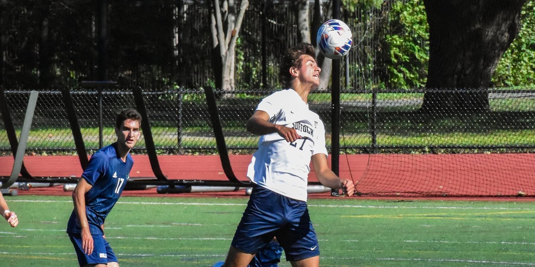 Men&rsquo;s Soccer Closes September with MIT Wednesday