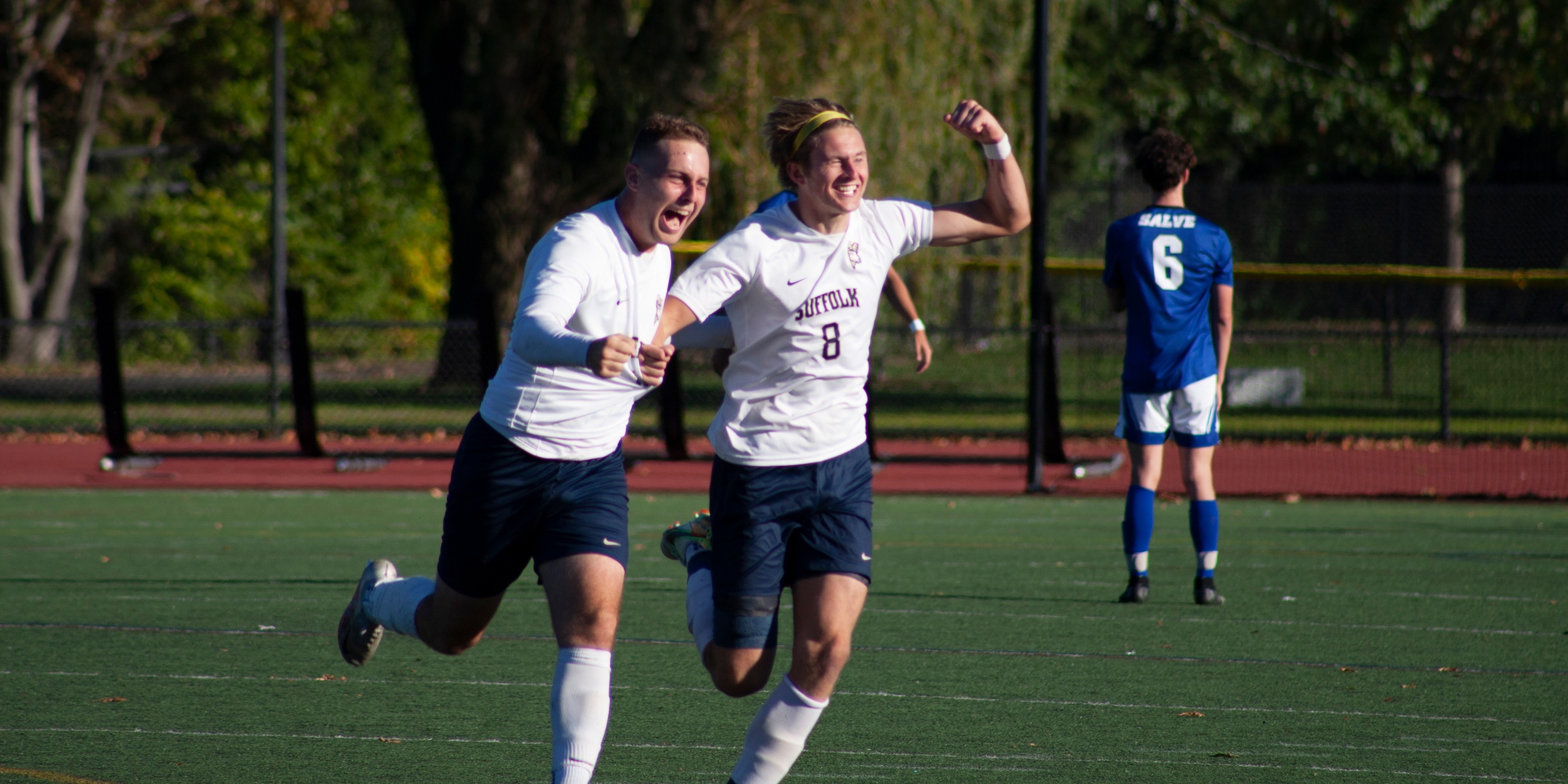 Men&rsquo;s Soccer Advances in CCC Postseason on Shootout Against Salve Regina