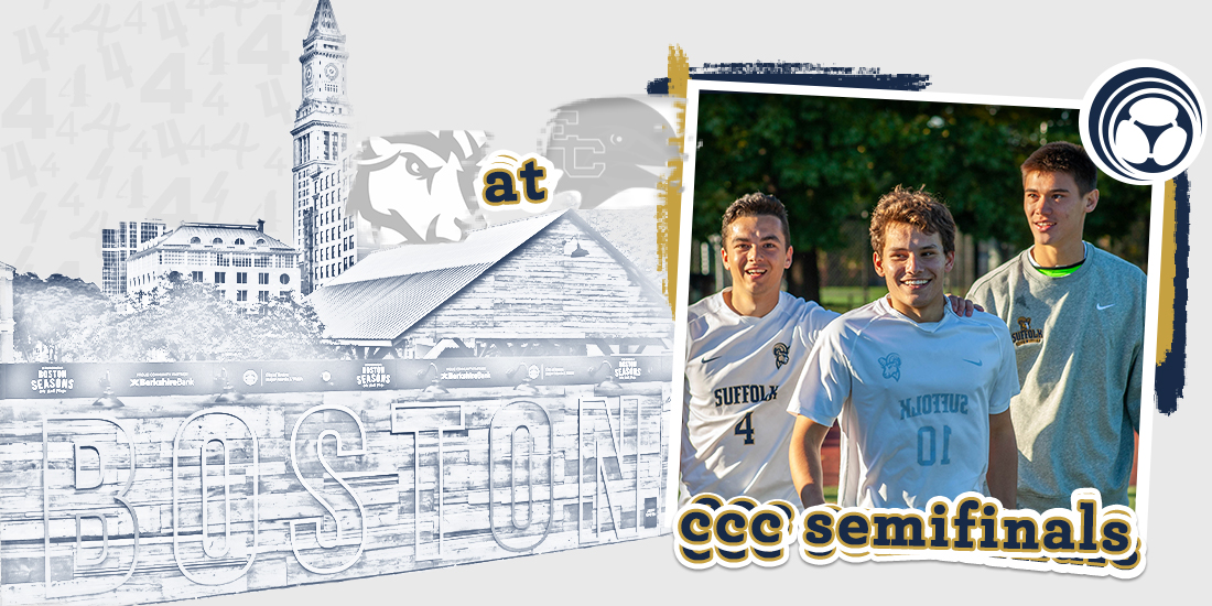 CCC Semifinals Sends Men&rsquo;s Soccer to No. 23 Endicott Wednesday