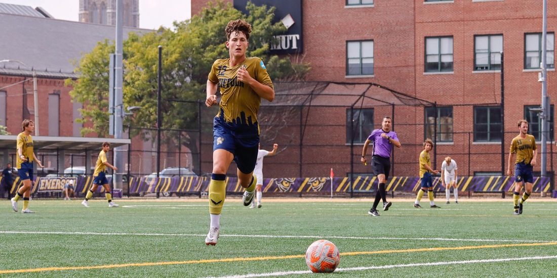 Men&rsquo;s Soccer Stops by Hartford Saturday