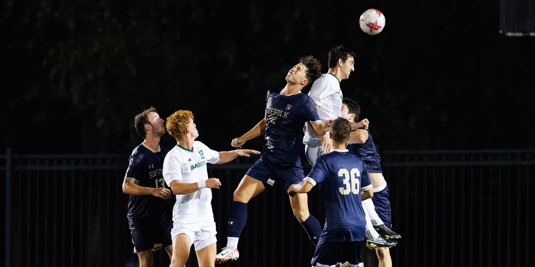 Saturday Sends Men&rsquo;s Soccer to Endicott