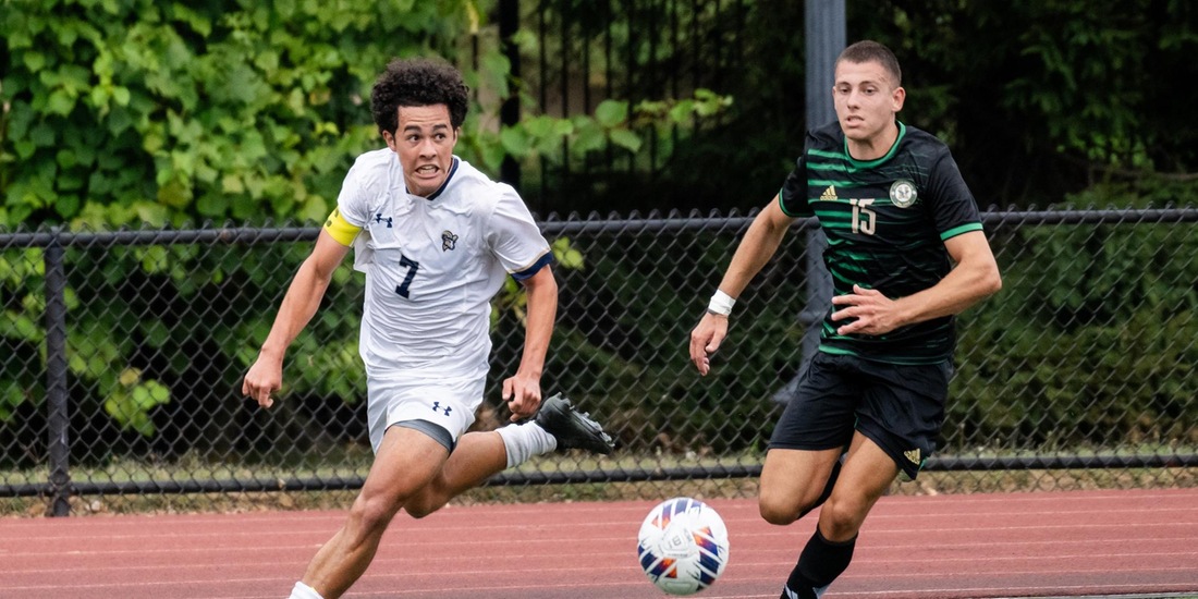 Men&rsquo;s Soccer Closes Regular-Season at Wentworth Tuesday