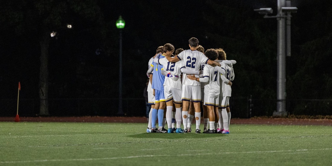 No. 11 Babson Stops Men&rsquo;s Soccer, 1-0