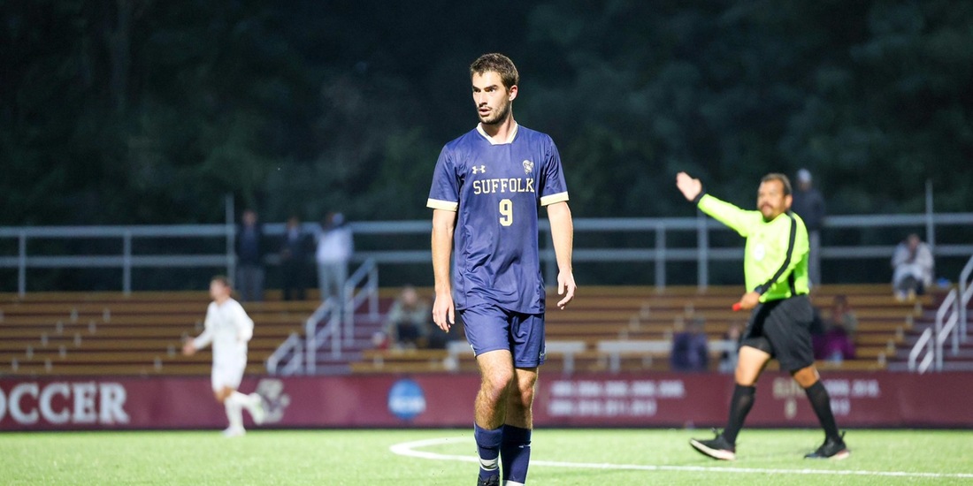Boston College Bests Men&rsquo;s Soccer, 5-1