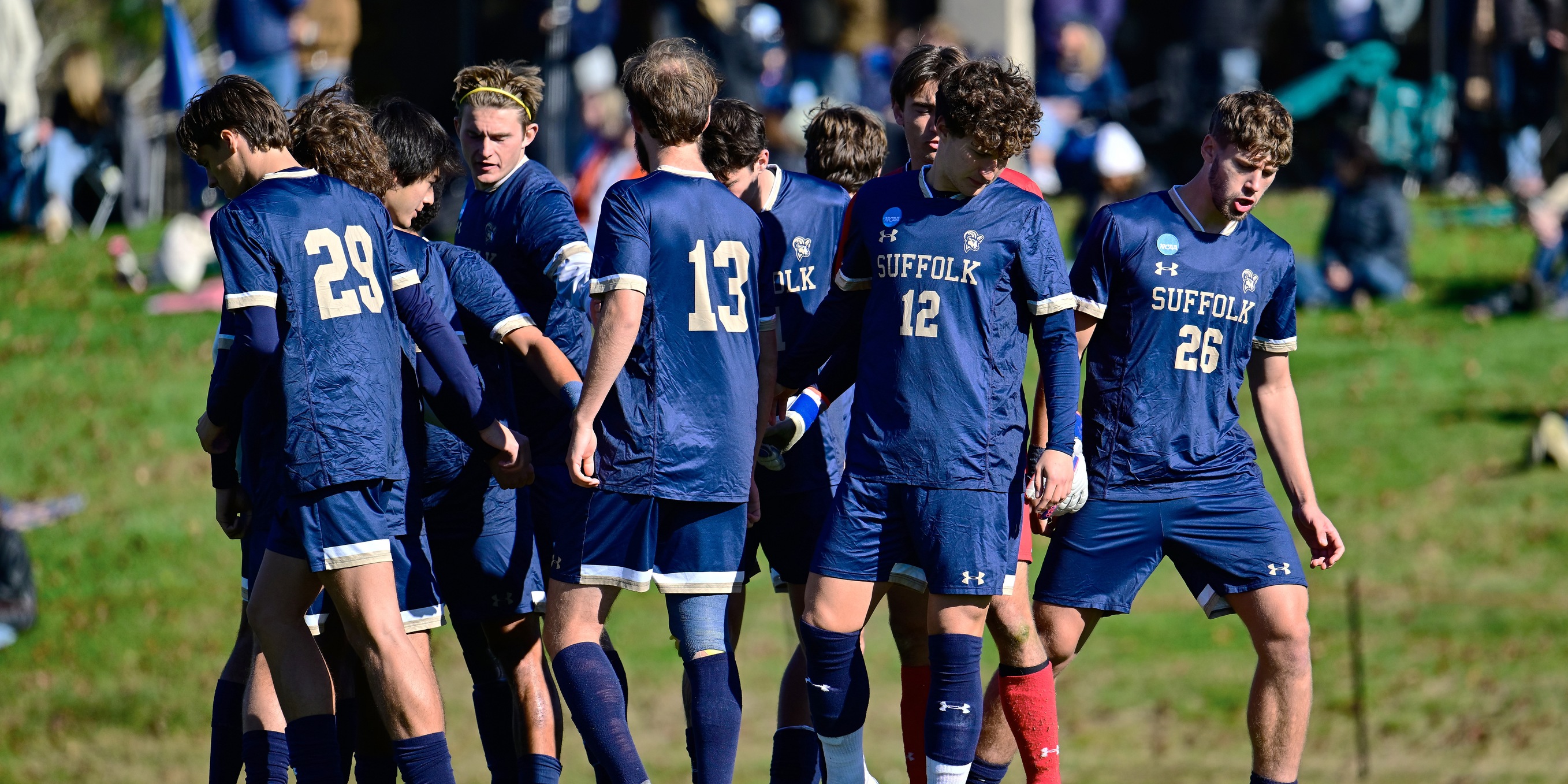 Men&rsquo;s Soccer&rsquo;s Bows Out of NCAA Tournament at Conn. College Saturday