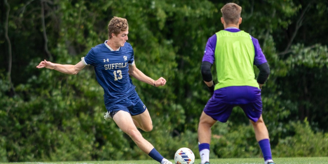 Men&rsquo;s Soccer Begins Conference Play at Hartford Saturday