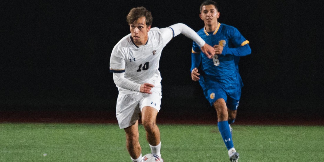 Men&rsquo;s Soccer Wraps Regular Season Tuesday Against Nichols