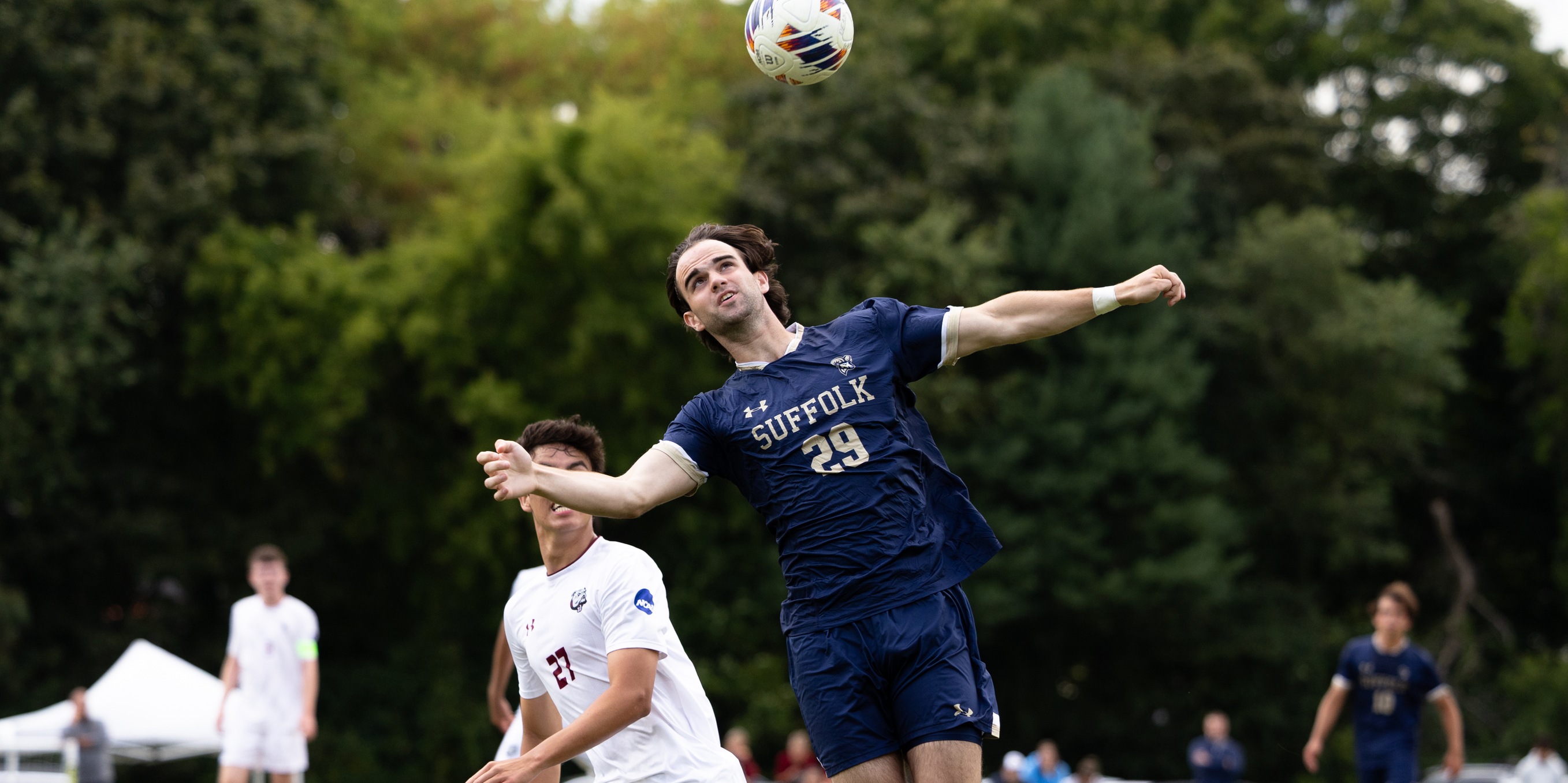Men&rsquo;s Soccer Slips to Brandeis in Home Opener, 2-1