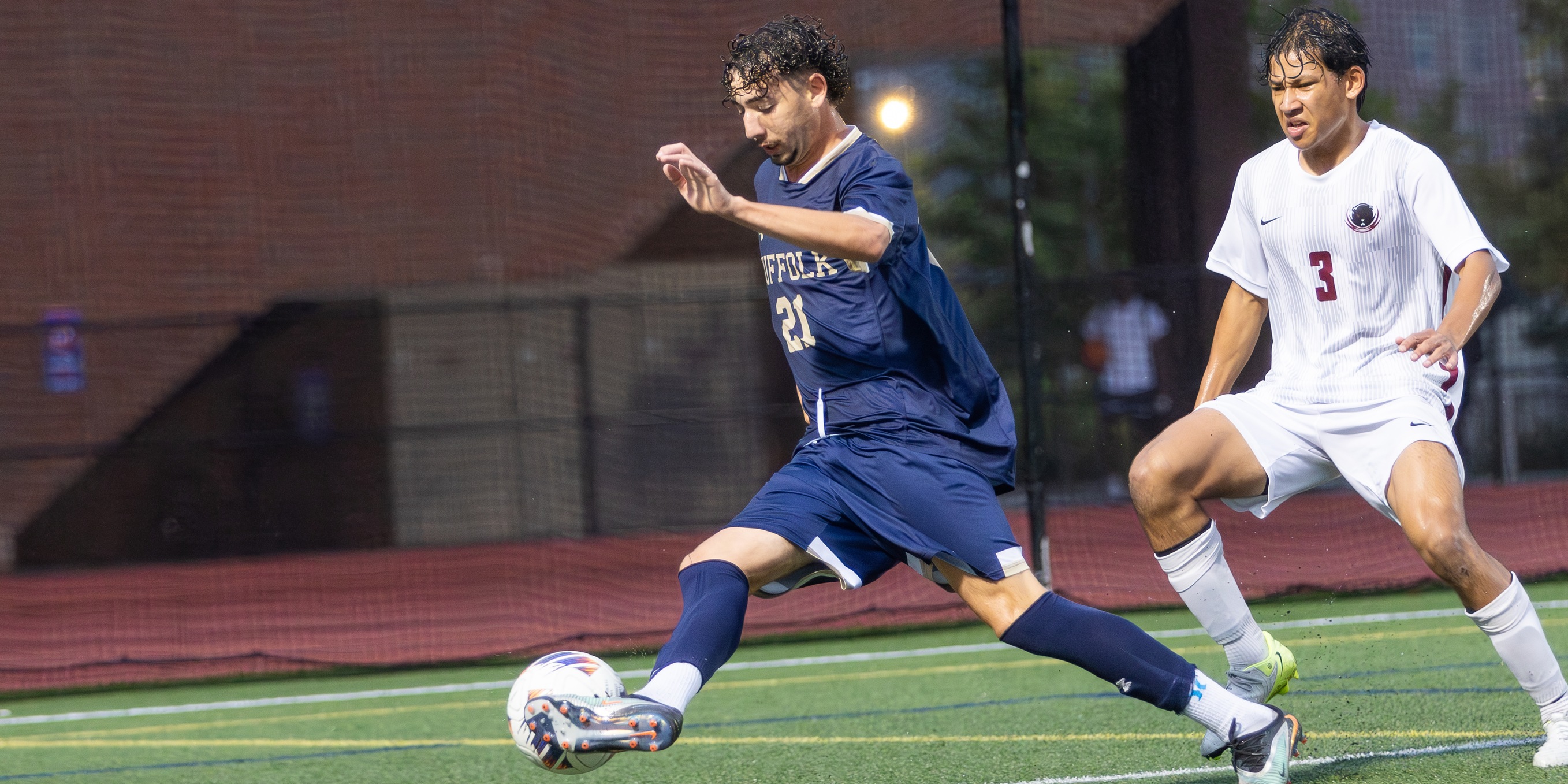 Mehaya Orchestrates Men's Soccer 2-1 Comeback at MIT