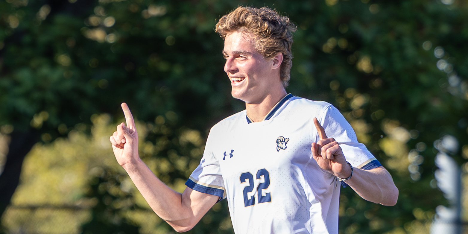 Men&rsquo;s Soccer Rolls to Fourth Straight with 3-0 Victory Over Wentworth