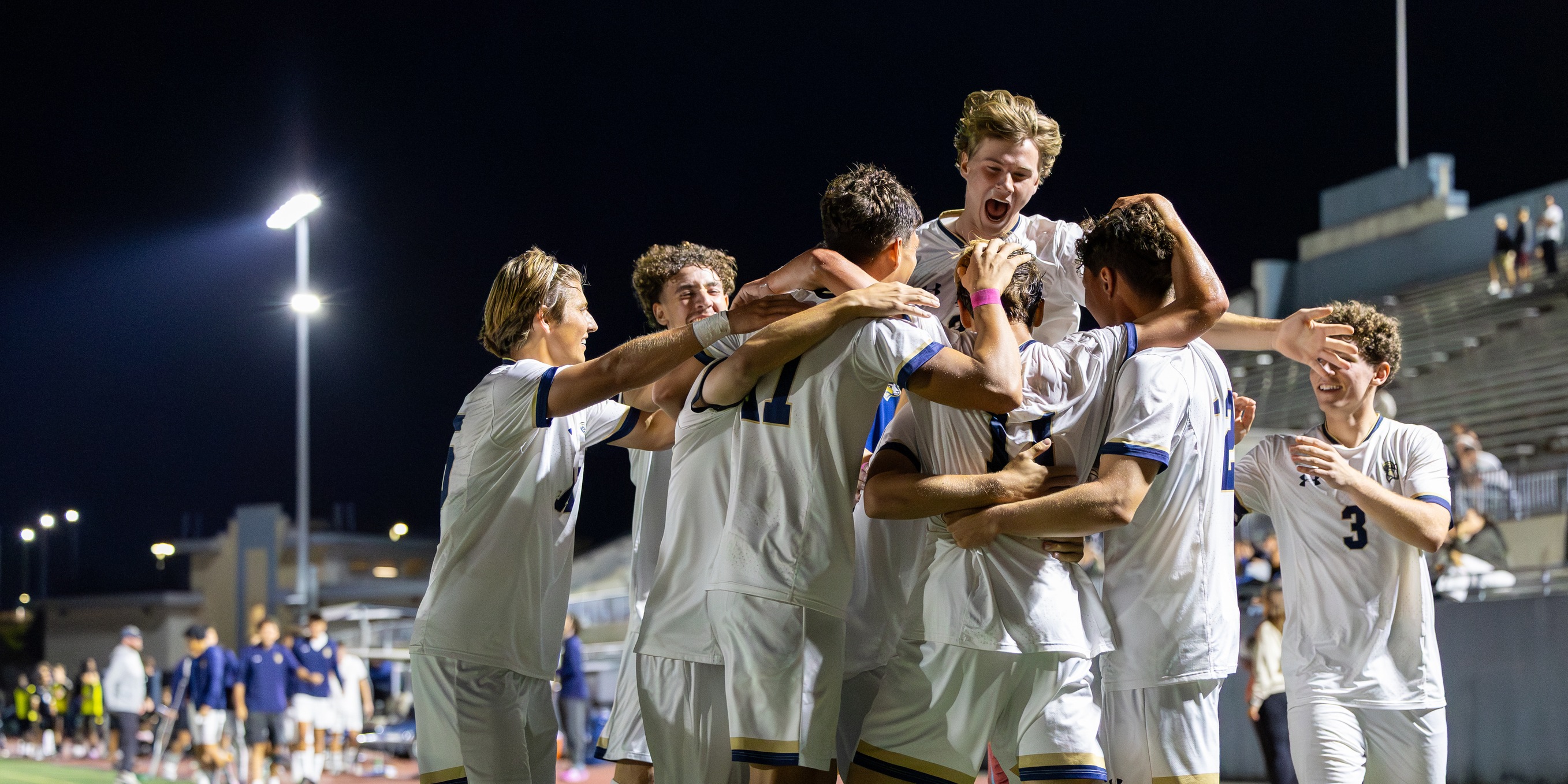 Men&rsquo;s Soccer Shoots Past Framingham State, 4-0
