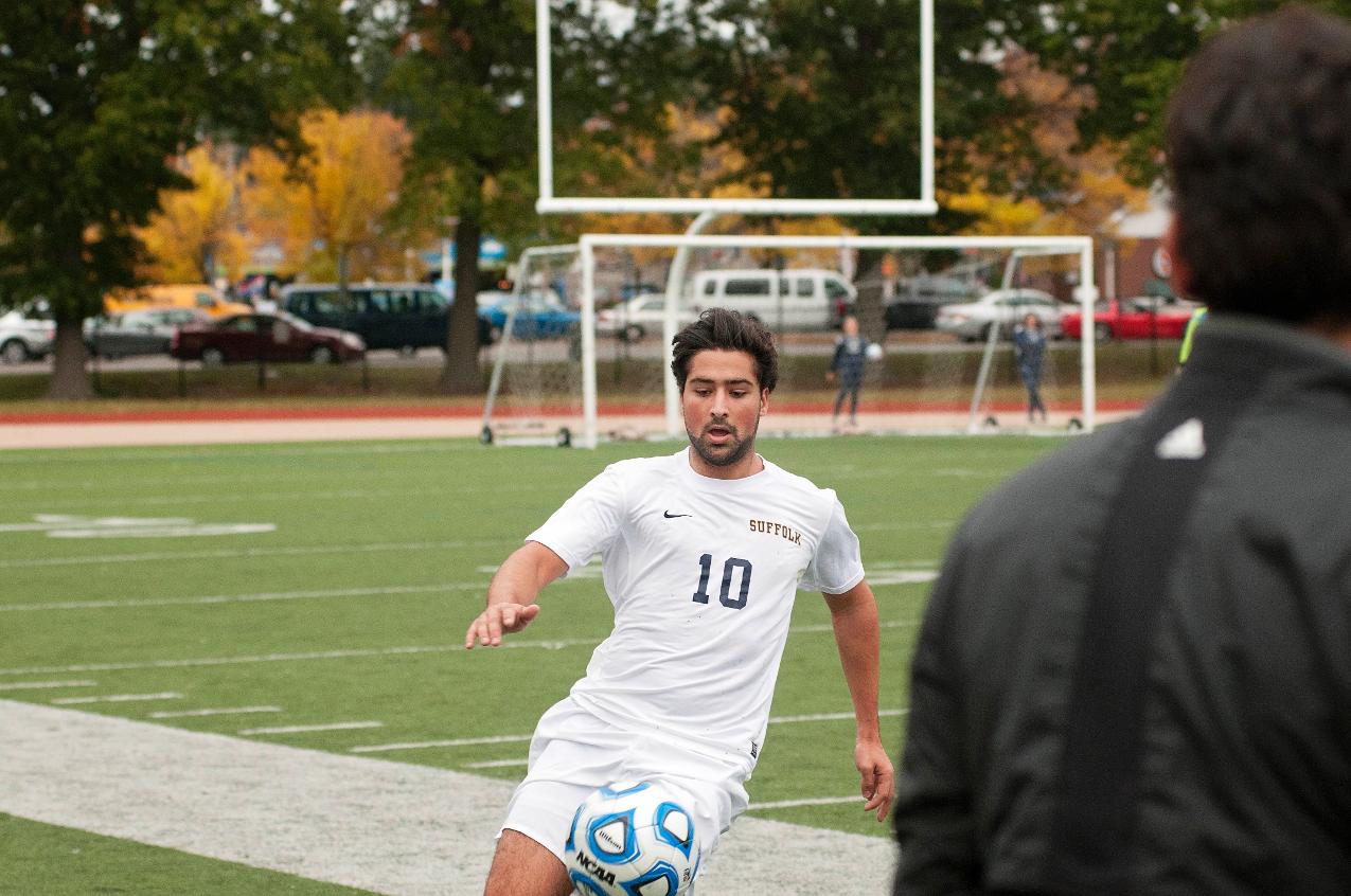 Men&rsquo;s Soccer&rsquo;s Comeback Falls Short vs. UMass Dartmouth