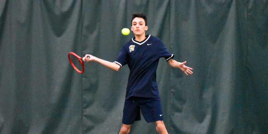 Men&rsquo;s Tennis to Continue CCC Play in Tuesday at Endicott