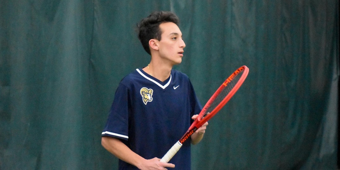 Men&rsquo;s Tennis Starts Season at Gordon Friday