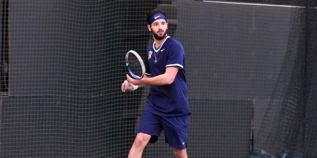 Sunday Matchup with Roger Williams Set for Men&rsquo;s Tennis
