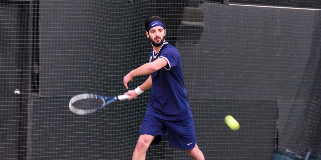 Men&rsquo;s Tennis Closes Non-Conference Schedule at RIC Thursday