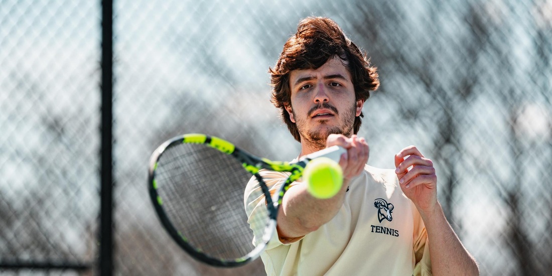 Men&rsquo;s Tennis Treks to Western New England Tuesday