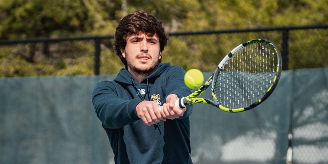 Men&rsquo;s Tennis Heads to Nichols Thursday