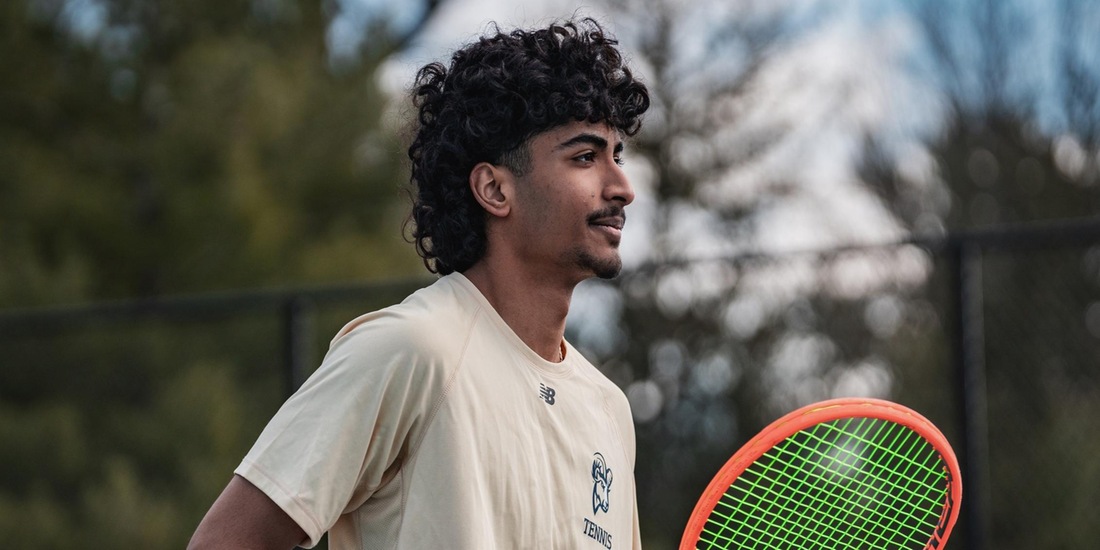 Nichols Knocks Down Men&rsquo;s Tennis