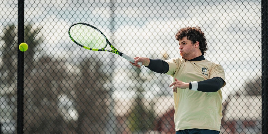 Hartford, UNE Next for Men&rsquo;s Tennis