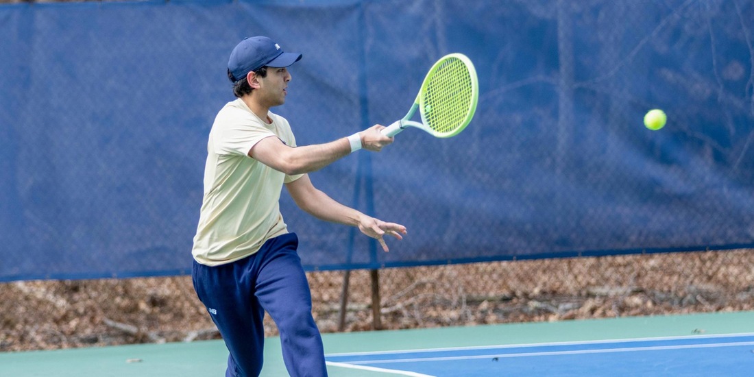 Men&rsquo;s Tennis Closes Season at Gordon Saturday