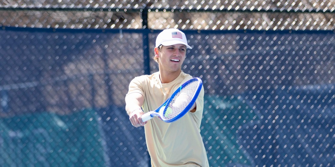 Rhode Island College Rolls Men&rsquo;s Tennis, 6-1