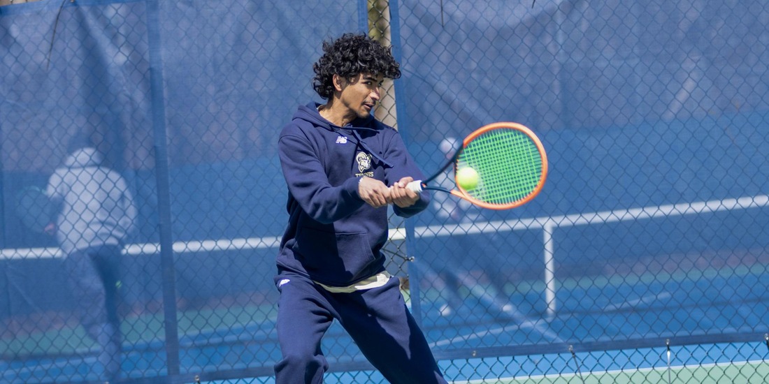 Men&rsquo;s Tennis Ends Season at Gordon