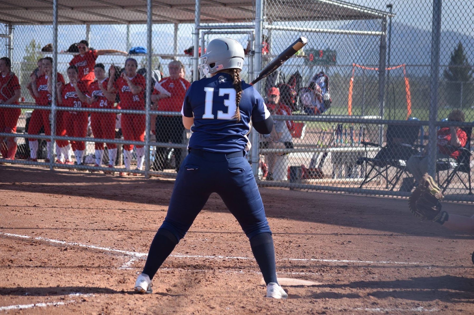 Seventh Inning Comeback Sends Softball Past Wisconsin Platteville