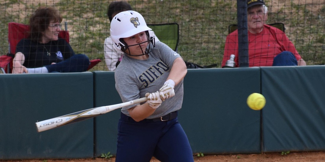 Framingham State Tops Softball, 8-4, in Game 2&nbsp;