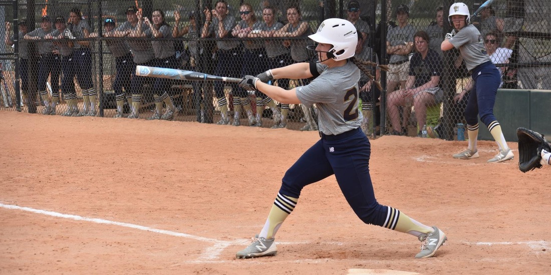Softball Sinks Westfield State, 4-2