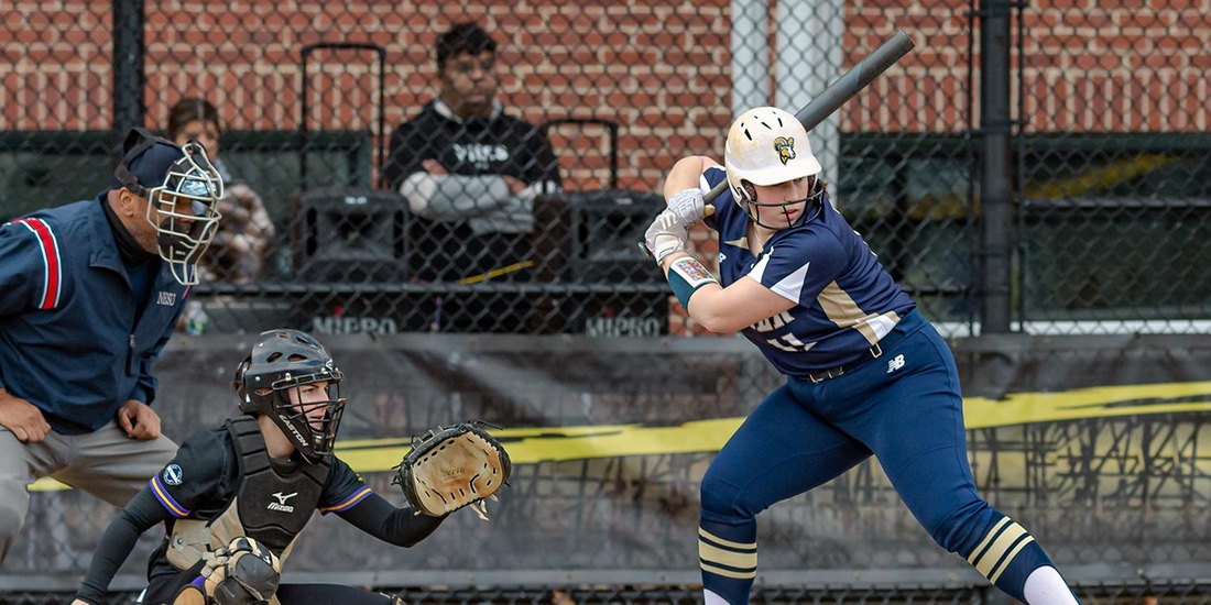 Softball Falls to Concordia, 6-2
