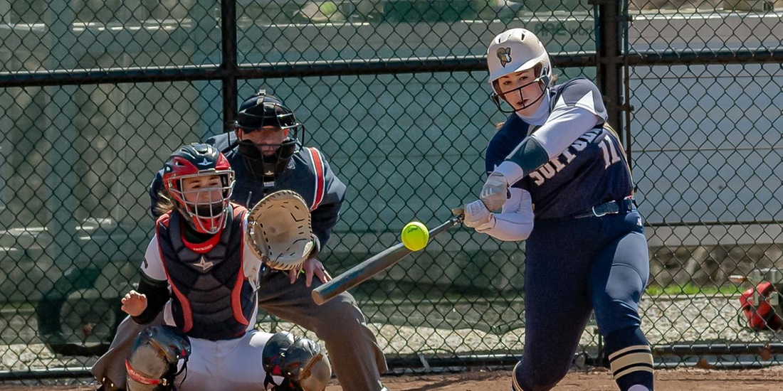 Softball Hits Past St. Joseph (Conn.), 10-4