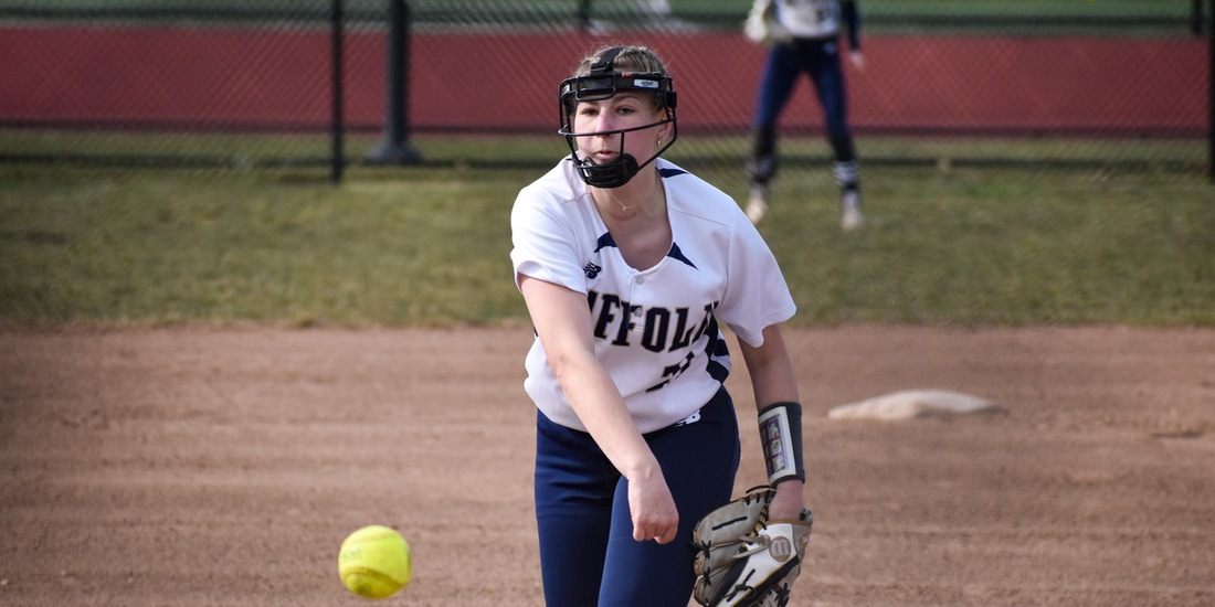 Softball Starts 41st Season at The Spring Games