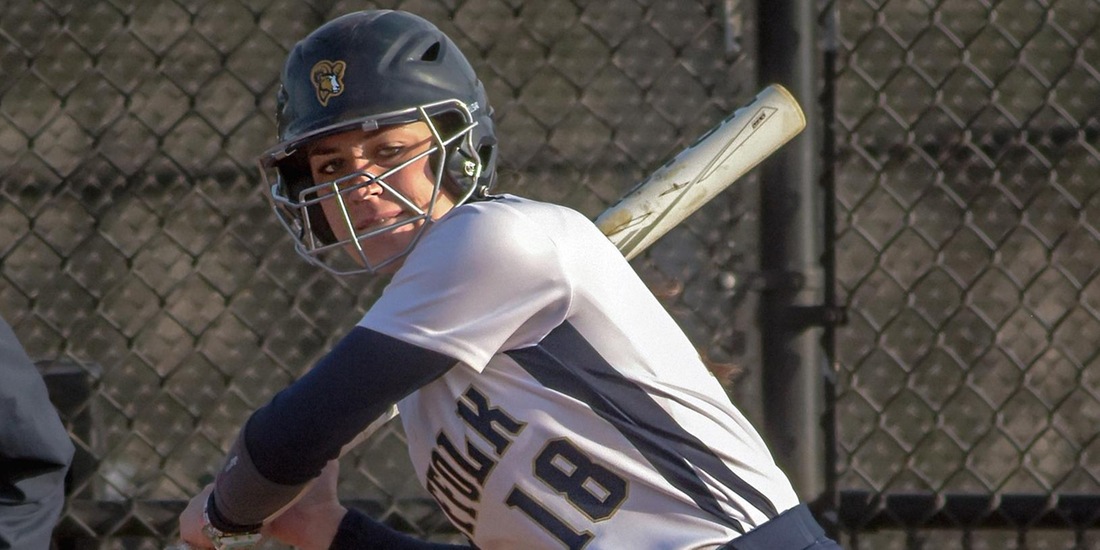 Softball Knocked Down in Game 2 at Nichols, 4-1