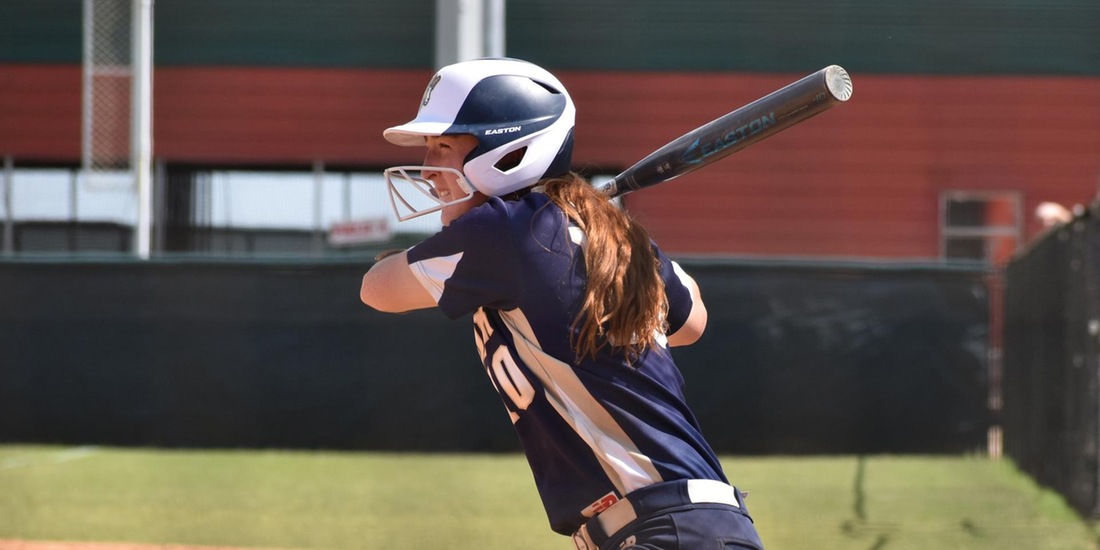 Softball Springs Back in Seventh in Nightcap at Emerson, 12-6&nbsp;