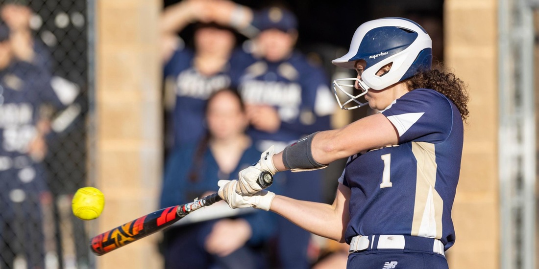 Softball Tops Wentworth in Game 1, 7-3