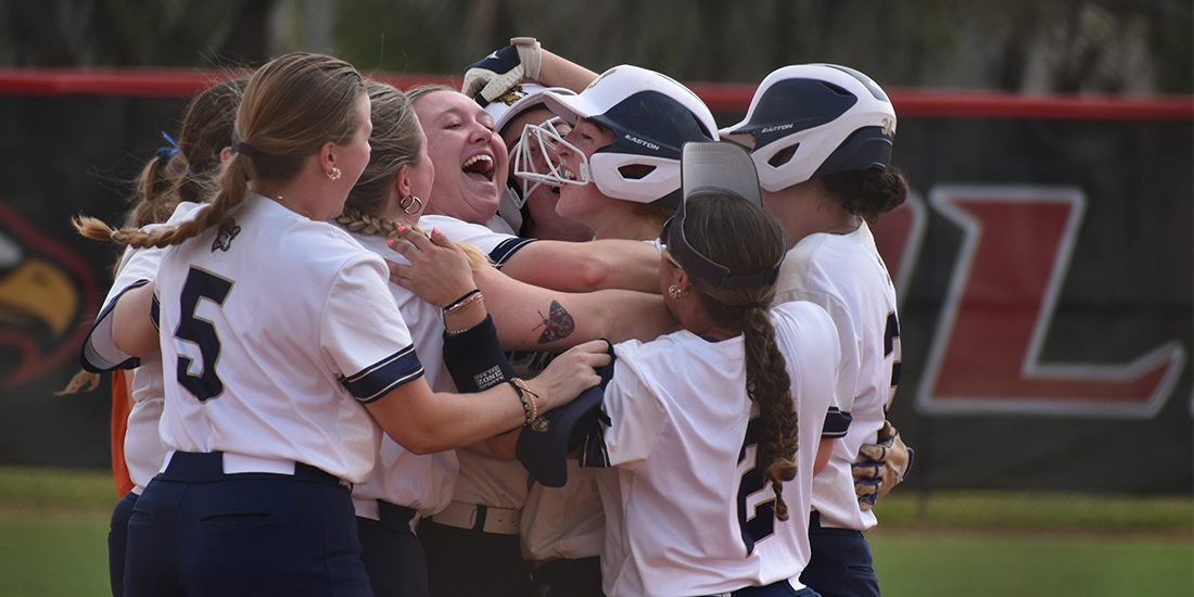 Softball Walks Off Carroll, 3-2