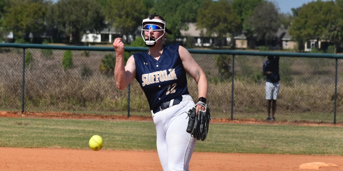 D&eacute;j&agrave; vu: Softball Beats Gordon Again, 5-1
