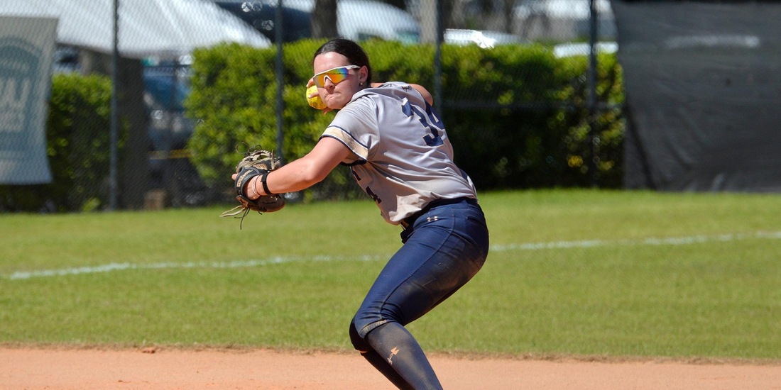 Softball to Visit Simmons, UNE this Weekend