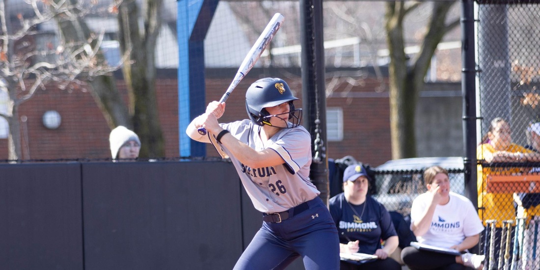 Softball Slips in Season Finale to WNE, 8-2