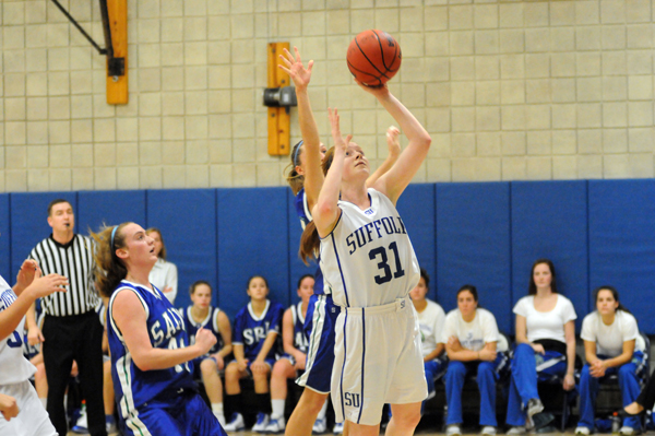Black's Big Second Half Leads Rams to Victory