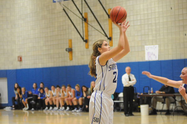 WPI Tops Suffolk, 77-52