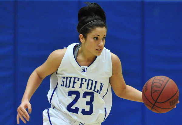 Vienneau Leads Rams to 80-70 Win