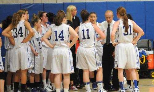Women's Basketball Fall To Emmanuel In Playoffs