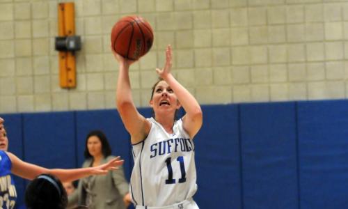 Garon Scores a Career High In Rams Win