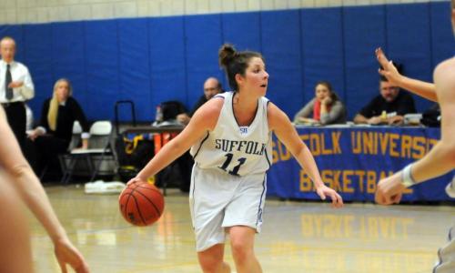 Women's Basketball Posts Another Road Win