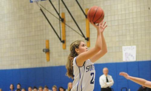Ruys Perfect from the Free-Throw Line in Women's Basketball Victory